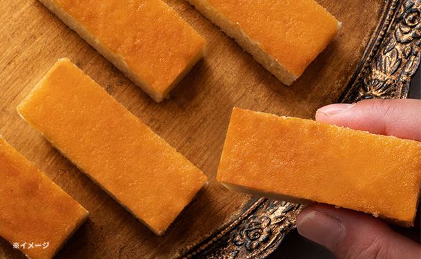 「スターチーズケーキ」10本