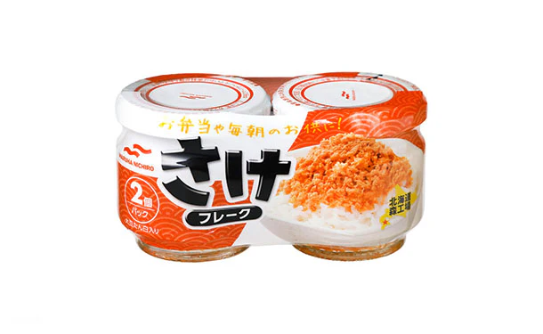 マルハニチロ「さけフレーク2個パック」 - Image 2