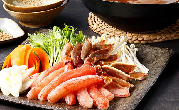 「ズワイガニ棒ポーション大 500g」 - Image 3