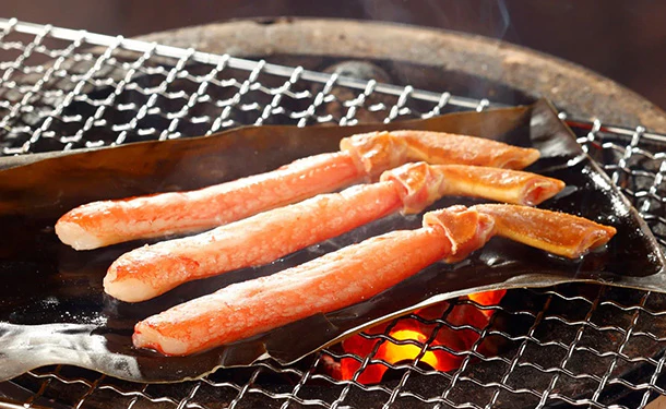 「ズワイガニ棒ポーション特大 500g」12本 - Image 4