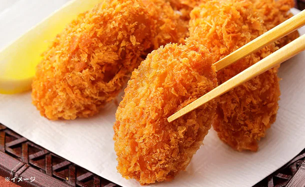 広島産「カキフライ」 - Image 2
