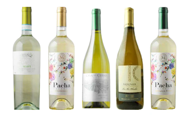 「ソムリエ厳選!大人気の白ワインセット」750ml - Image 2