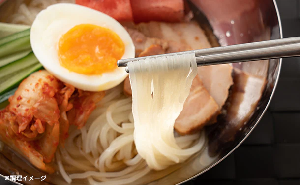 「戸田久 盛岡冷麺（スープ付）」