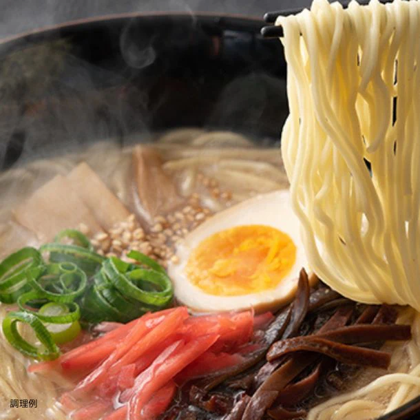 「ご当地ラーメン 博多豚骨ラーメン」