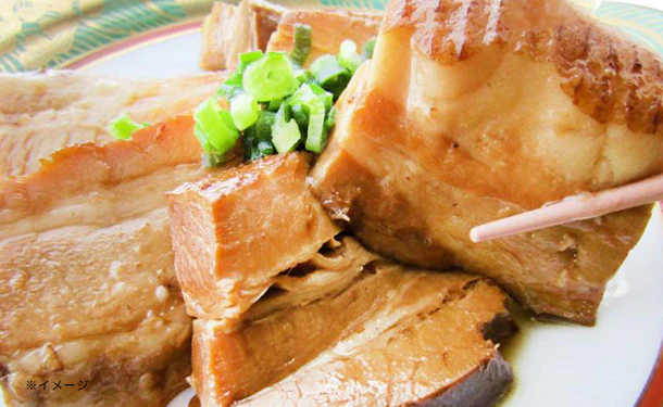 「とろけるとろとろ豚角煮」200g