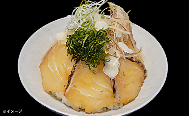 「鯛茶漬け 特盛」 - Image 3
