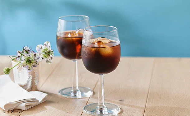 ロイヤル コペンハーゲン「アイスコーヒー カサブランカフレンチ(無糖)」500ml - Image 2