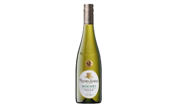 フランス産 白「ロッシュ・リニエール ミュスカデ」750ml