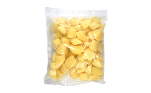 「蒸りんごくし切 1/2」500g