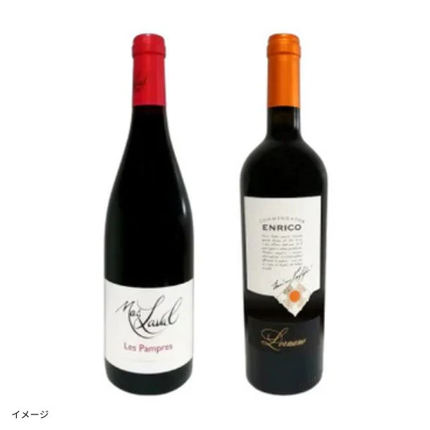 「シャトーペトリュスなどの樽で熟成したワイン2種セット」750ml×12本