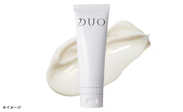 DUO「ザ ホワイトクレイクレンズ」120g