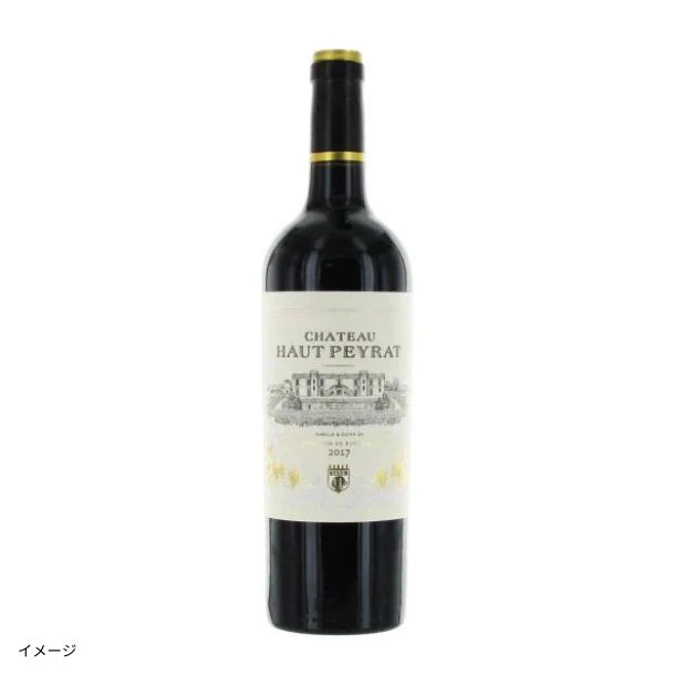 フランス産 赤「シャトー・オー・ペイラ」750ml
