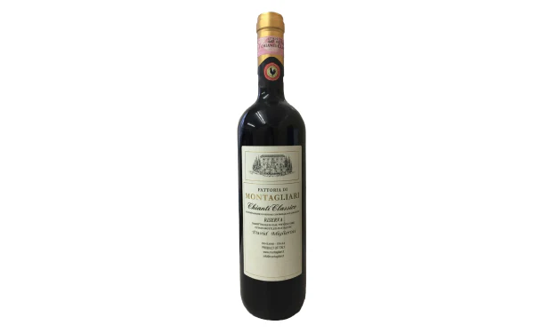 イタリア産 赤「キアンティ・クラシコ・リゼルヴァ1999」750ml