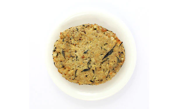 フジフレッシュフーズ「とうふハンバーグ(ひじき)」 - Image 3