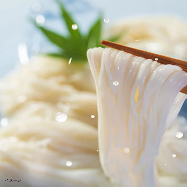 「三輪手延素麺(レシピ集付き)」14束×5箱