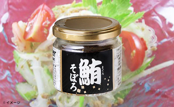 酒悦「鮪そぼろ」55g