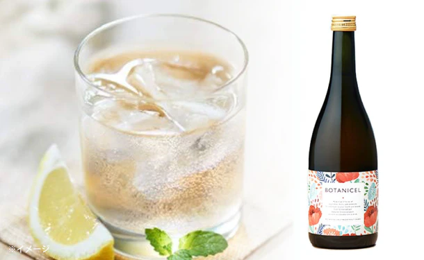 「健康家族の酵素ドリンク BOTANICEL ボタニセル」720ml