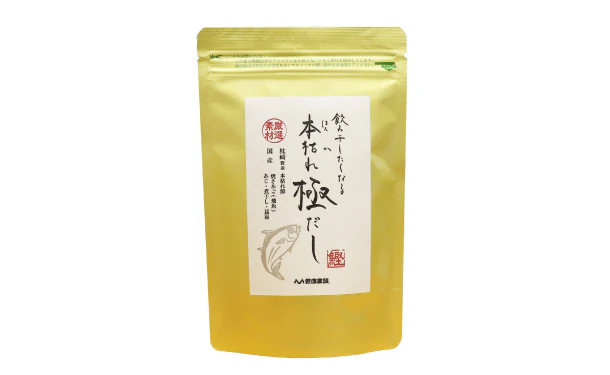 「健康家族の飲み干したくなる本枯れ極だし(8g×10包)」 - Image 6