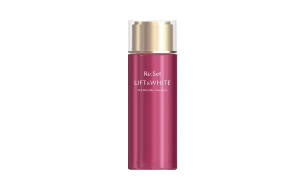 「リセット リフト&ホワイトローション」120ml - Image 2