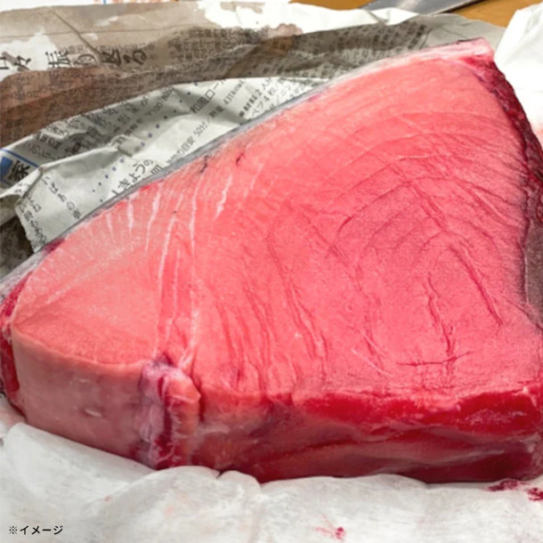 Kuradashi限定「訳ありマグロ福袋(中トロ入り) 3種」約3kg - Image 14