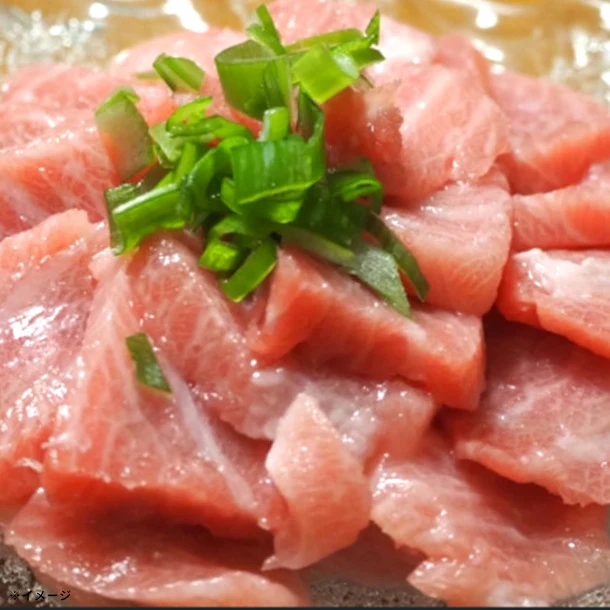 Kuradashi限定「訳ありマグロ福袋(中トロ入り) 3種」約3kg - Image 2