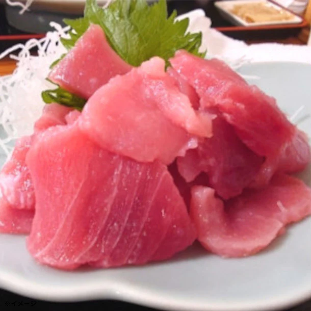 Kuradashi限定「訳ありマグロ福袋(中トロ入り) 3種」約3kg - Image 3