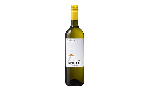 メルシャン「訳あり オルバージョ アルバリーニョ」750ml