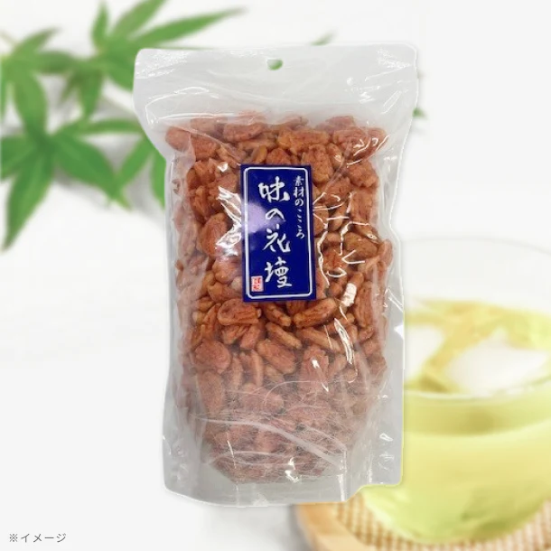 味の花壇「えびあられ」178g