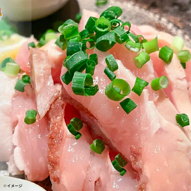 宮崎県産「鶏のたたき」約1kg