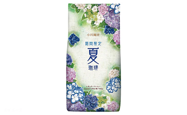 小川珈琲「期間限定 夏珈琲(粉)」160g - Image 2
