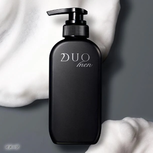 DUO men「ザ 薬用オールインワンシャンプー」300ml