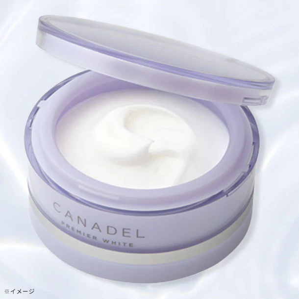 CANADEL「プレミアホワイト+ビューティートレーナーセット」 - Image 3