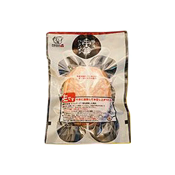格之進「牛醤ハンバーグ(10g増量バージョン)」130g - Image 2