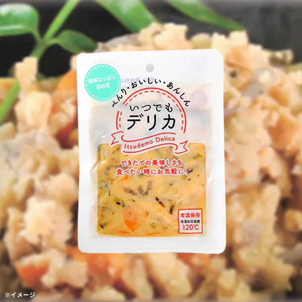 「いつでもデリカ 旨味たっぷり卯の花」100g