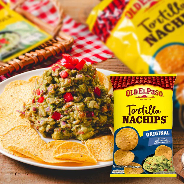 オールドエルパソ「ナチップス」185g