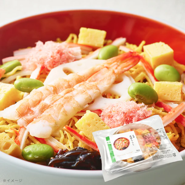 京樽「五目ちらし」240g