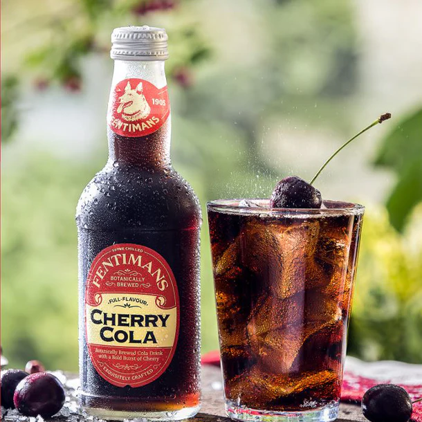 フェンティマンス「チェリーコーラ」275ml