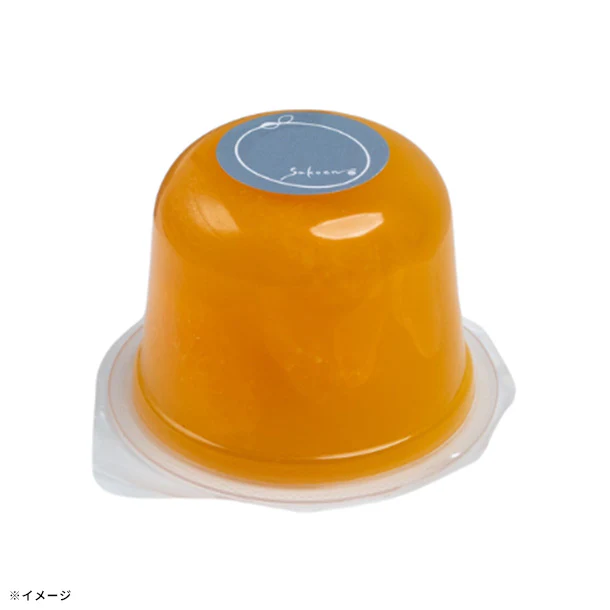 「佐康園みかんゼリー」119g