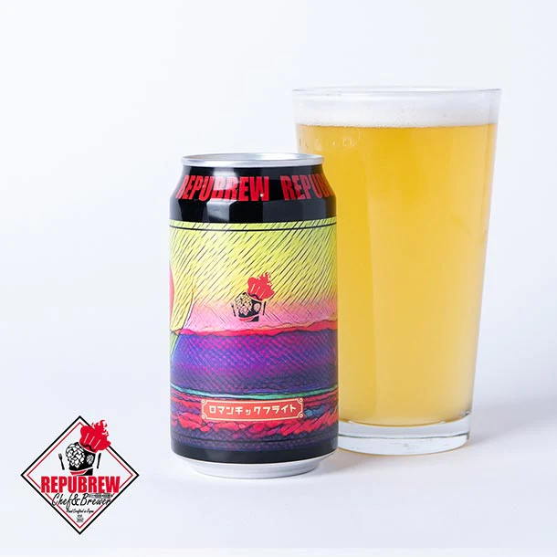 「ロマンチックフライト」350ml