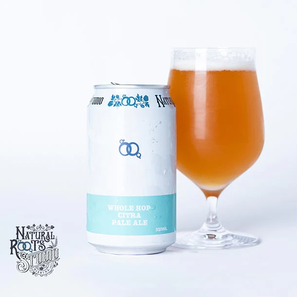 「WHOLE HOP Citra」350ml