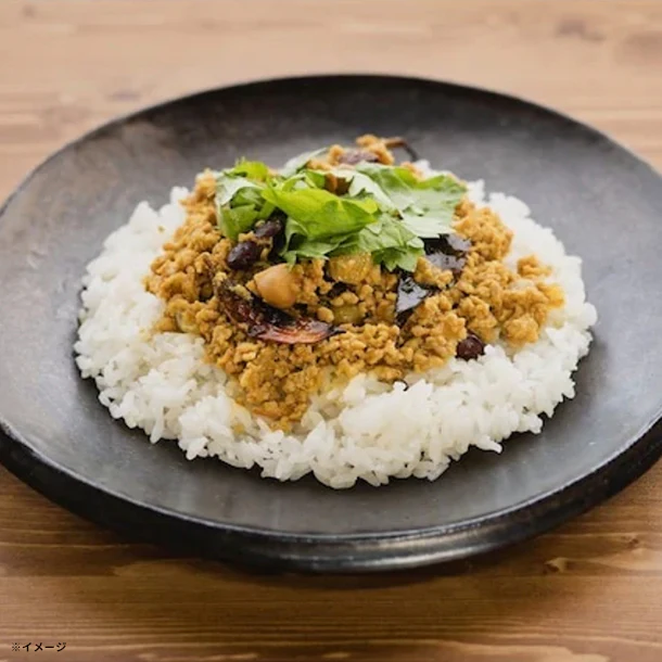 「キーマカレーキット」