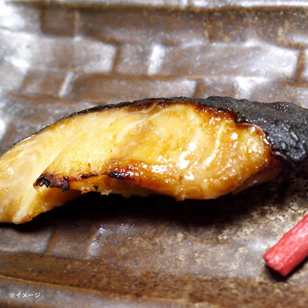 「銀鱈 てりやき漬」70g