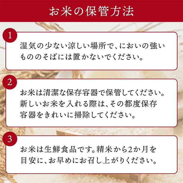 令和7年産「つや姫」5kg - Image 8