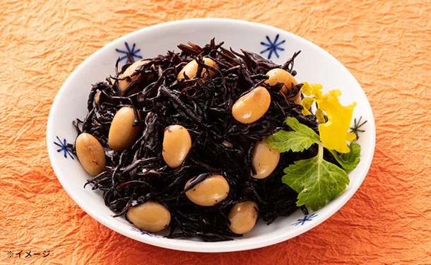 「大豆入りひじき」50g