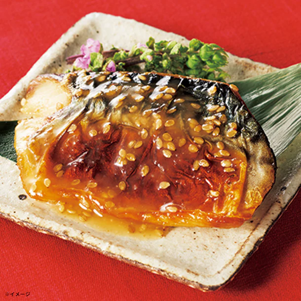 「さばごま味噌焼き」40g