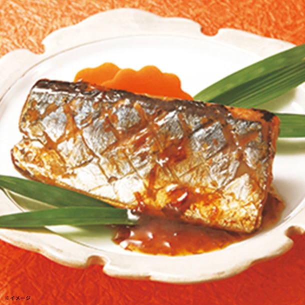 「さんまおかか煮」50g