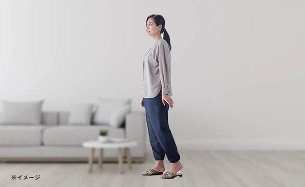 「杢調もんぺパンツ2色組 Mサイズ」