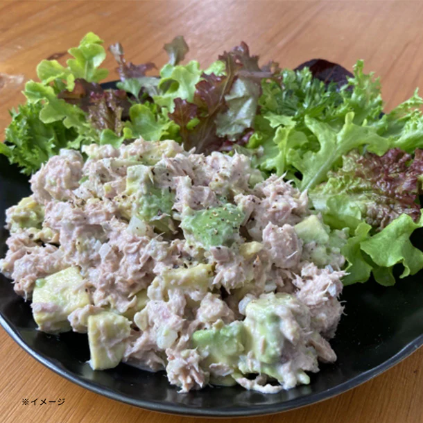 いなば「ライトツナ 食塩無添加(70g×3缶)」 - Image 3