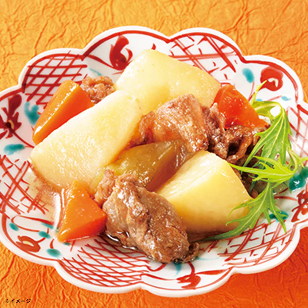 「肉じゃが」50g