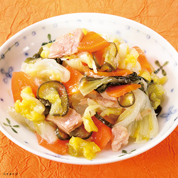 「レモン酢和え」50g